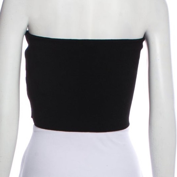 Versace Tube Top - Picture 3 of 5